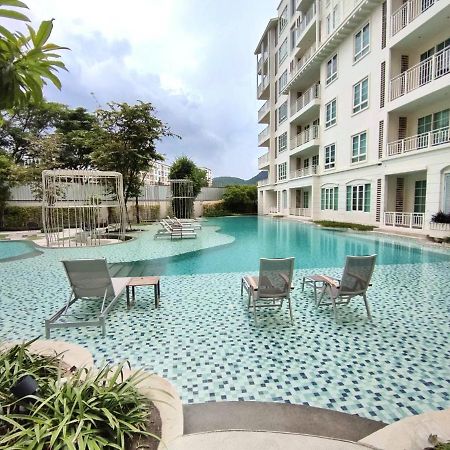 2 Bedroom Summer Huahin Condominium Exterior photo