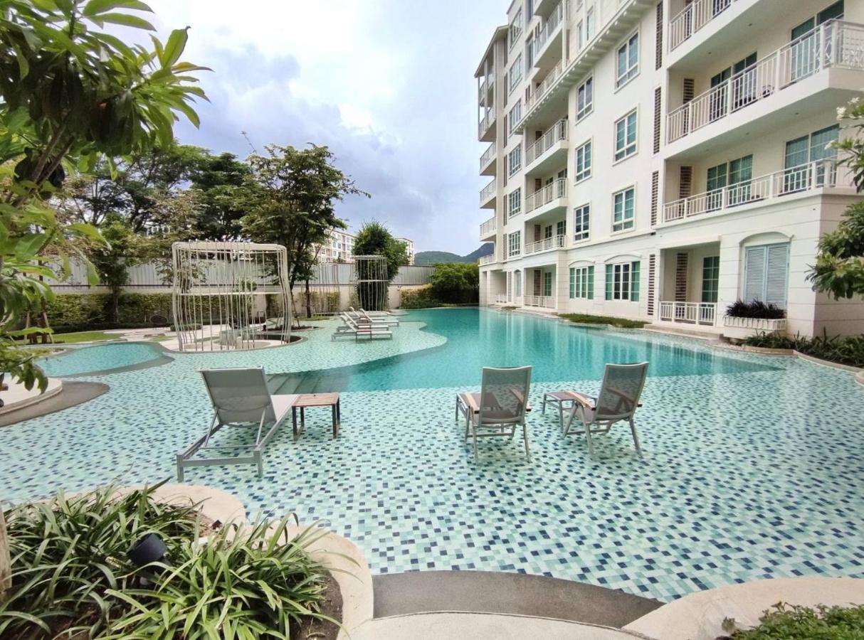 2 Bedroom Summer Huahin Condominium Exterior photo