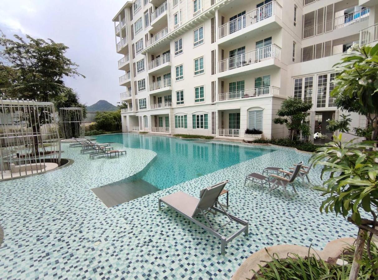 2 Bedroom Summer Huahin Condominium Exterior photo