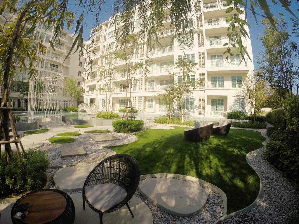 2 Bedroom Summer Huahin Condominium Exterior photo